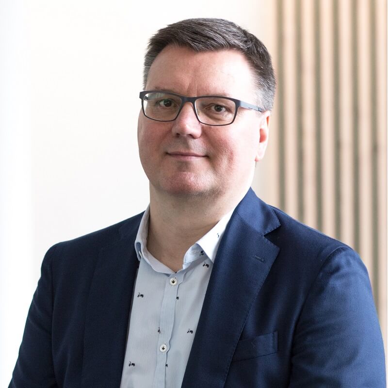 Roland Møller, CTO i TestHuset