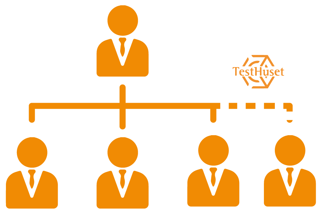 Ekstra it-ressourcer fra TestHuset
