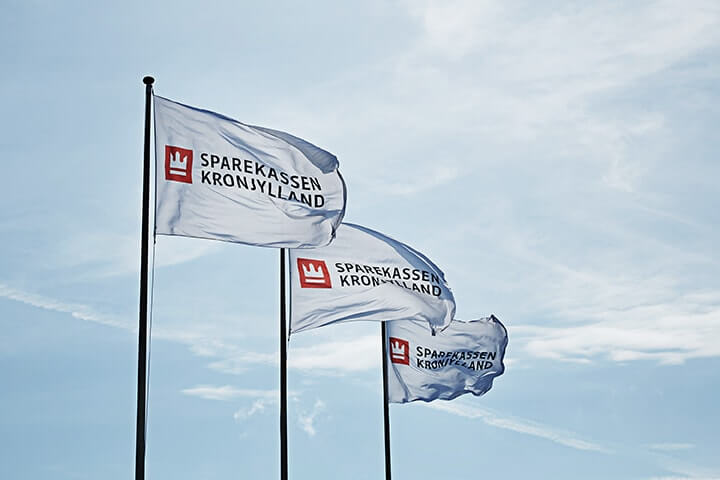 Struktureret test i Sparekassen Kronjylland